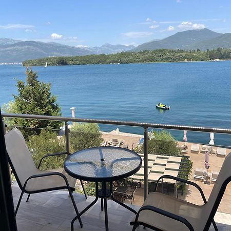 Apartmani Mia Tivat Bagian luar foto