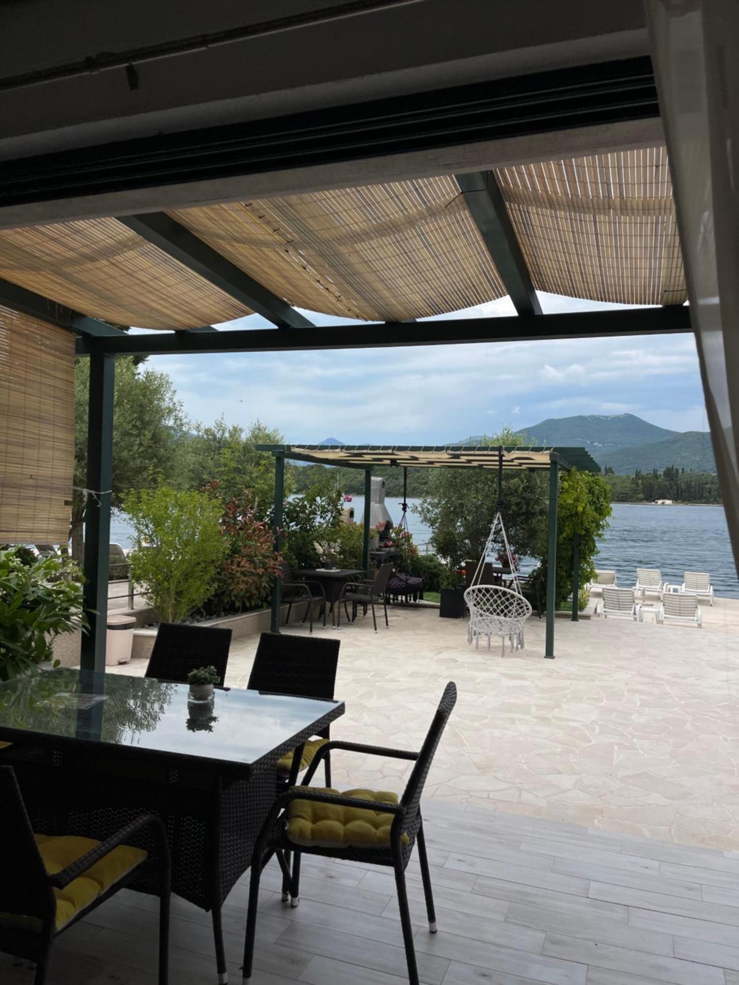 Apartmani Mia Tivat Bagian luar foto